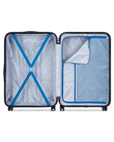 Delsey Trolley grande Freestyle Antracite