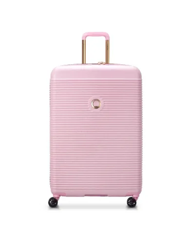 Delsey Trolley grande Freestyle Rosa