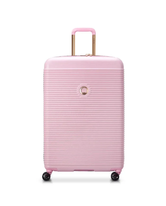 Delsey Trolley grande Freestyle Rosa