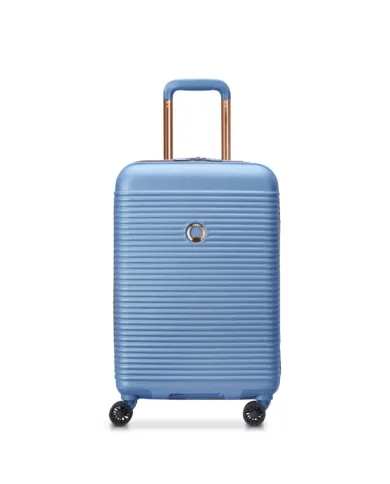 Delsey Trolley grande Freestyle Celeste