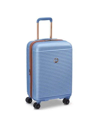 Delsey Trolley grande Freestyle Celeste