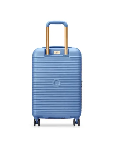 Delsey Trolley grande Freestyle Celeste