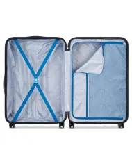 Delsey Trolley grande Freestyle Celeste