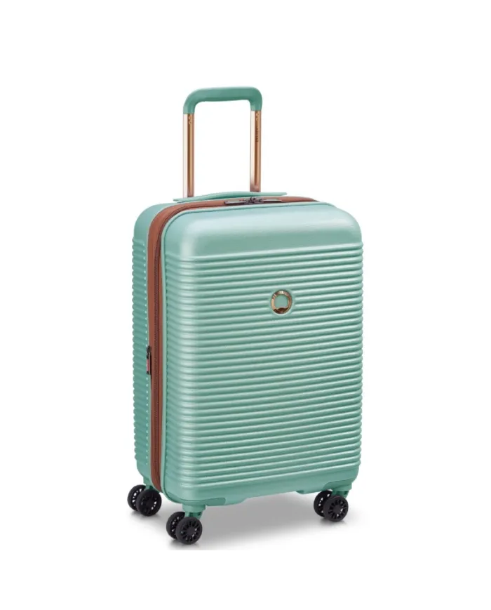 Delsey Trolley grande Freestyle Verde chiaro