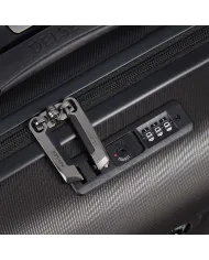 Delsey Trolley bagaglio a mano Air Armour Nero