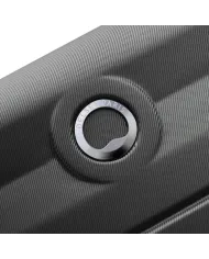 Delsey Trolley bagaglio a mano Air Armour Nero