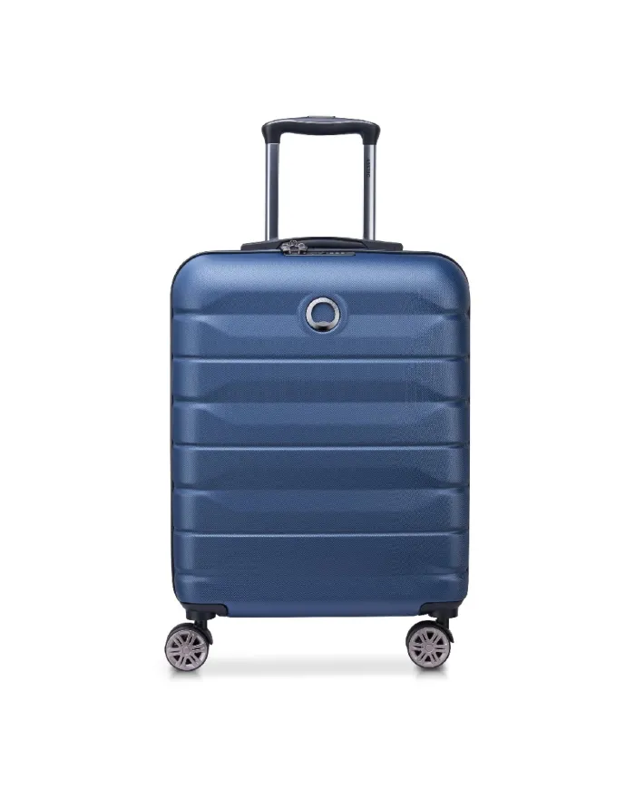 Delsey Trolley bagaglio a mano Air Armour Blu