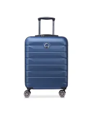 Delsey Trolley bagaglio a mano Air Armour Blu