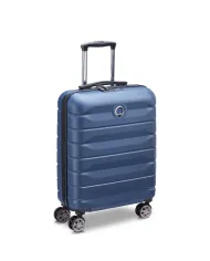 Delsey Trolley bagaglio a mano Air Armour Blu