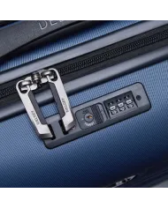 Delsey Trolley bagaglio a mano Air Armour Blu