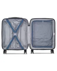 Delsey Trolley bagaglio a mano Air Armour Blu