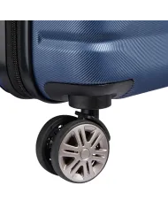 Delsey Trolley bagaglio a mano Air Armour Blu