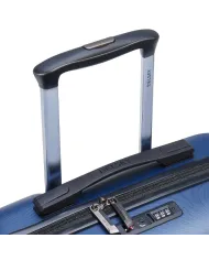 Delsey Trolley bagaglio a mano Air Armour Blu