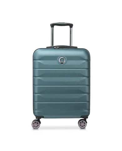 Delsey Trolley bagaglio a mano Air Armour Verde