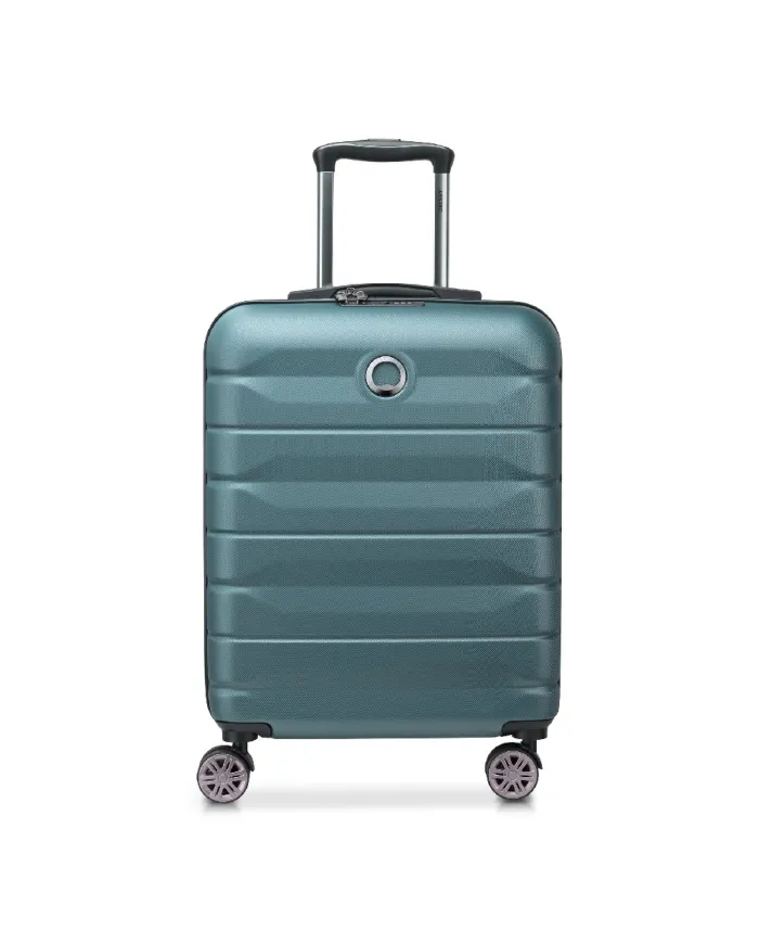 Delsey Trolley bagaglio a mano Air Armour Verde