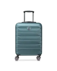Delsey Trolley bagaglio a mano Air Armour Verde