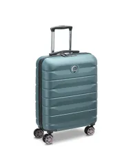Delsey Trolley bagaglio a mano Air Armour Verde