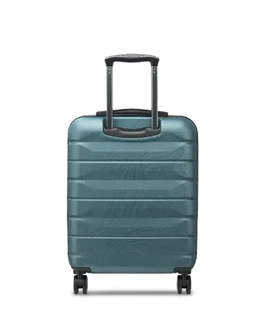 Delsey Trolley bagaglio a mano Air Armour Verde