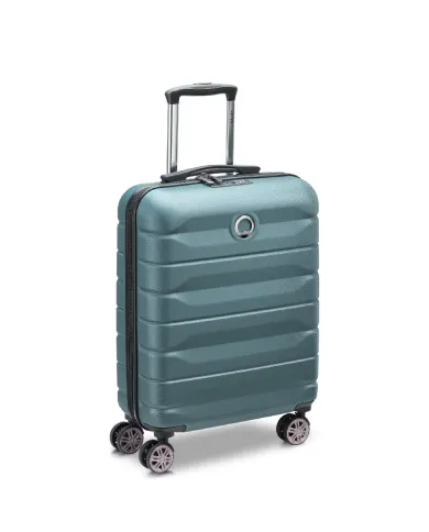 Delsey Trolley bagaglio a mano Air Armour Verde