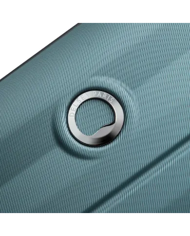 Delsey Trolley bagaglio a mano Air Armour Verde