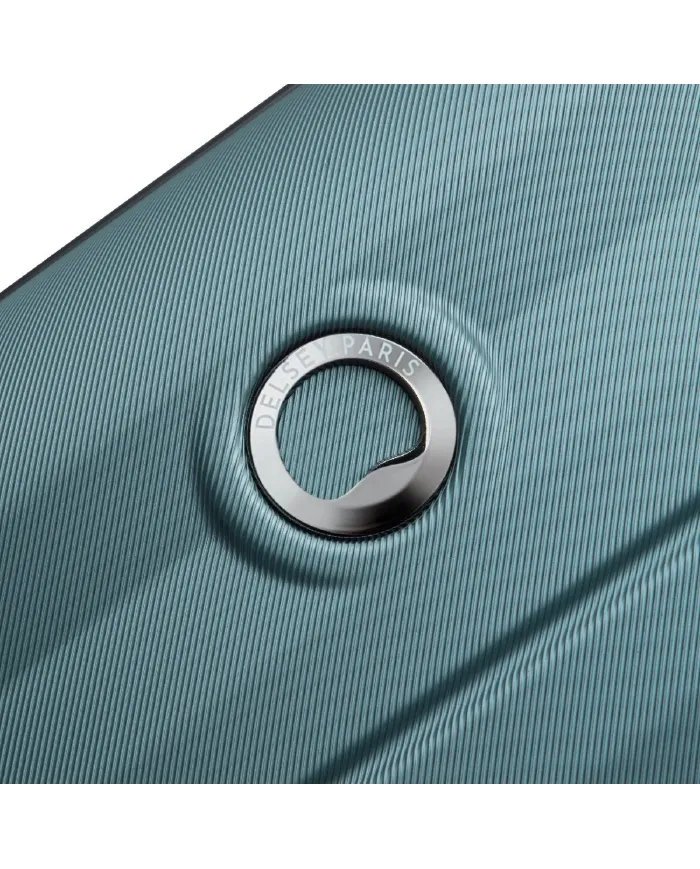 Delsey Trolley bagaglio a mano Air Armour Verde