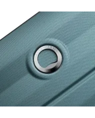 Delsey Trolley bagaglio a mano Air Armour Verde