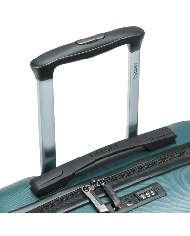 Delsey Trolley bagaglio a mano Air Armour Verde