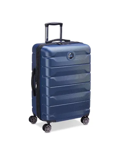 Delsey Trolley medio Air Armour Blu