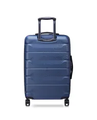 Delsey Trolley medio Air Armour Blu