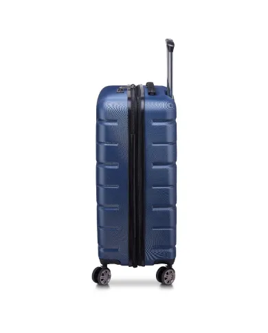 Delsey Trolley medio Air Armour Blu