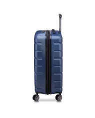 Delsey Trolley medio Air Armour Blu