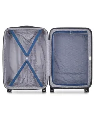 Delsey Trolley medio Air Armour Blu
