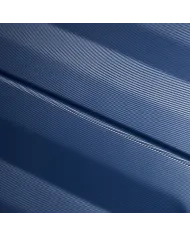 Delsey Trolley medio Air Armour Blu