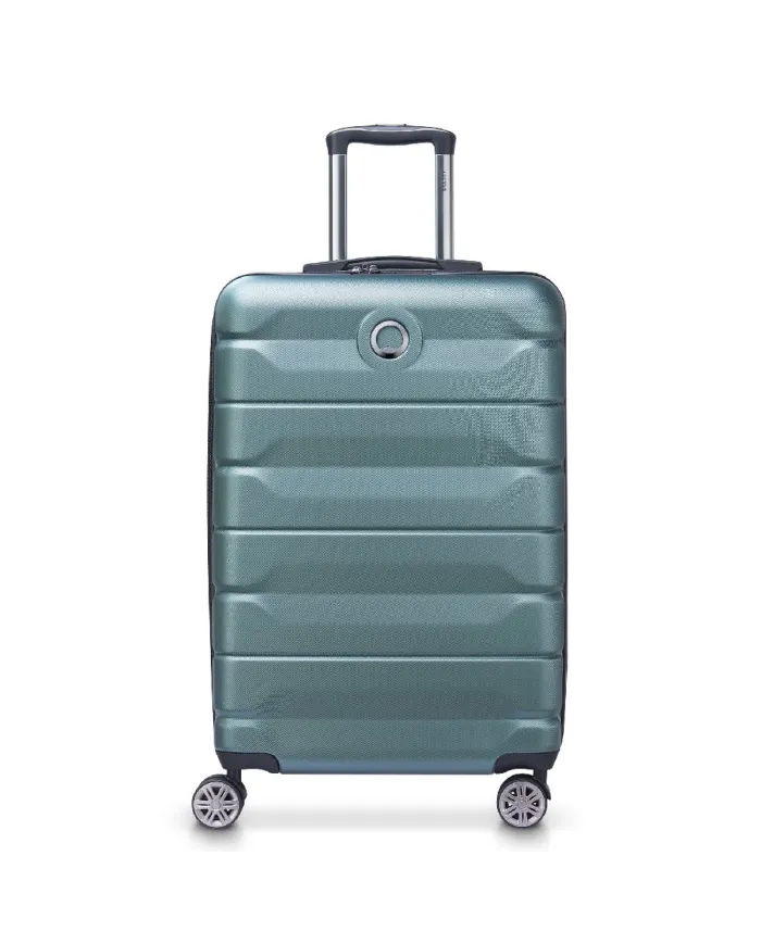 Delsey Trolley medio Air Armour Verde