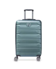 Delsey Trolley medio Air Armour Verde
