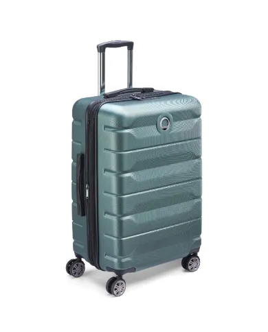 Delsey Trolley medio Air Armour Verde