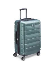 Delsey Trolley medio Air Armour Verde