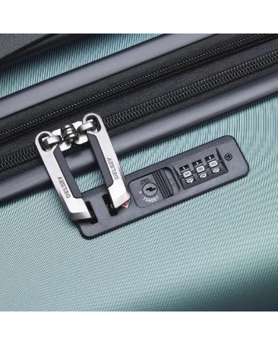 Delsey Trolley medio Air Armour Verde