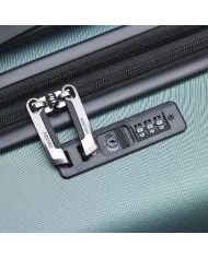Delsey Trolley medio Air Armour Verde