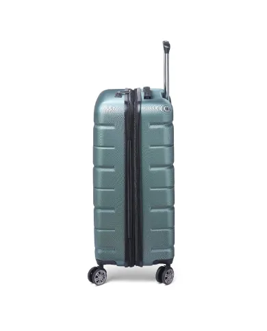Delsey Trolley medio Air Armour Verde
