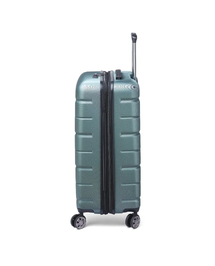 Delsey Trolley medio Air Armour Verde