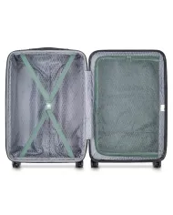 Delsey Trolley medio Air Armour Verde
