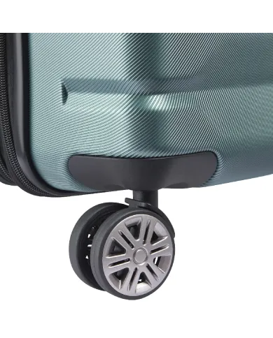 Delsey Trolley medio Air Armour Verde