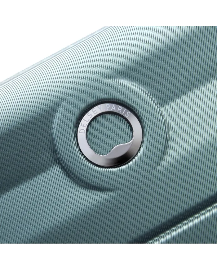 Delsey Trolley medio Air Armour Verde