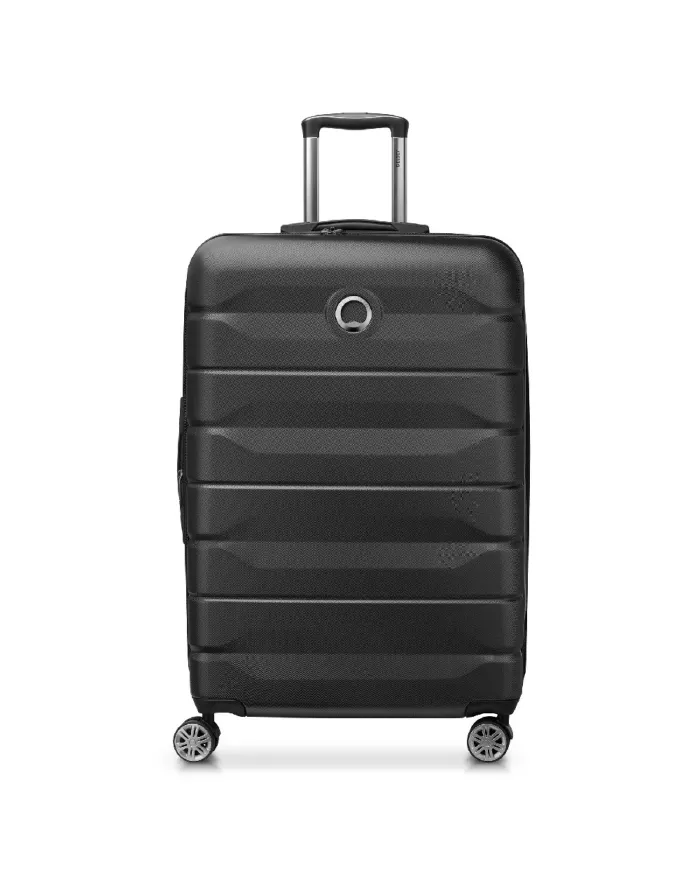 Delsey Trolley grande Air Armour Nero