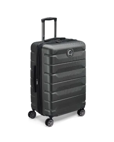 Delsey Trolley grande Air Armour Nero