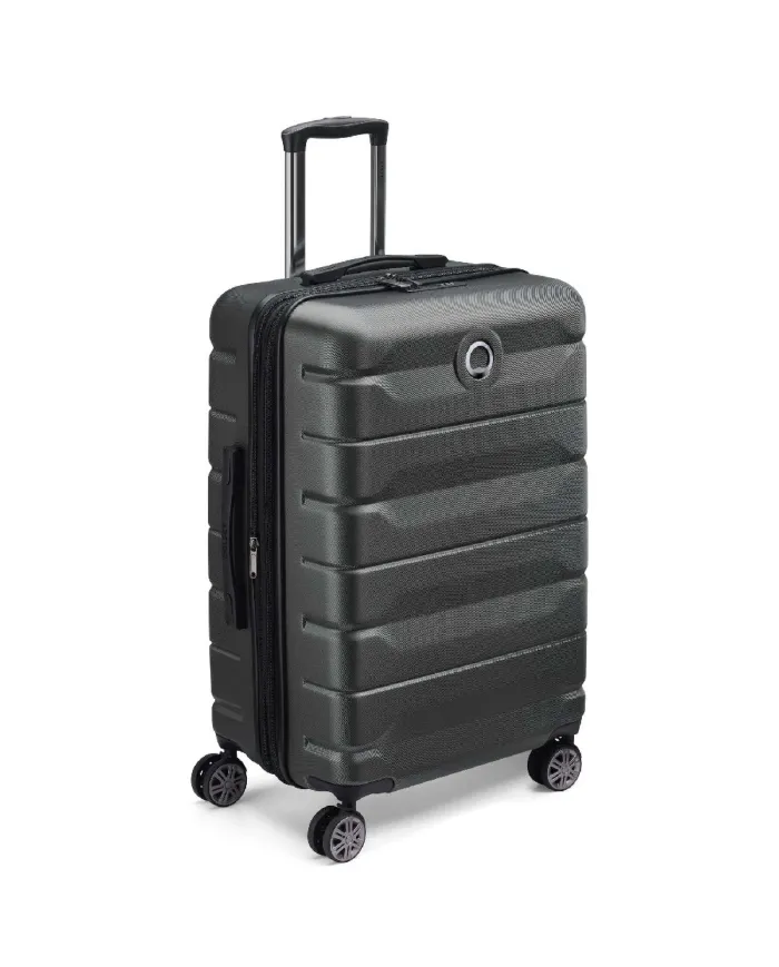 Delsey Trolley grande Air Armour Nero