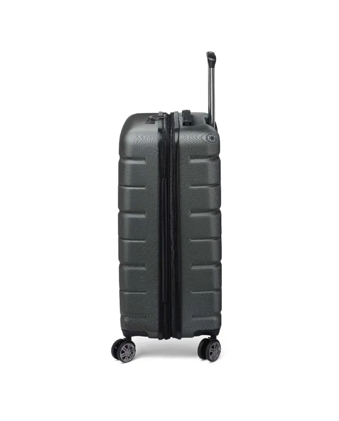 Delsey Trolley grande Air Armour Nero