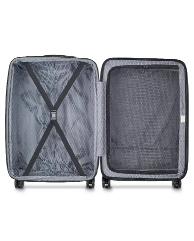 Delsey Trolley grande Air Armour Nero