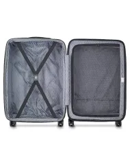 Delsey Trolley grande Air Armour Nero
